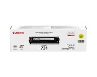 Canon 731 / 6269B002 Tóner original amarillo de capacidad estándar (1500 páginas)