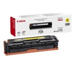 Canon 731 / 6269B002 Tóner original amarillo de capacidad estándar (1500 páginas)