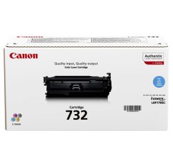 Canon 732C Cartouche de toner 1 pièce(s) Original Cyan