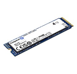 Kingston Technology 4000G NV3 M.2 2280 NVMe SSD