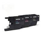 Brother Pack de cartouches d’encre : Cyan / Magenta / Jaune