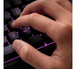 RGB hyperX core en alliage - Clavier de jeu (disposition FR)