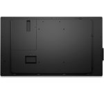 DELL P5525QC Écran plat de signalisation numérique 138,8 cm (54.6") LCD 400 cd/m² 4K Ultra HD Noir