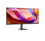 LG 34U511A-B écran plat de PC 86,4 cm (34") 2560 x 1080 pixels WFHD LED Noir