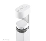 Neomounts DS22-840WH6 Multiprise de bureau avec pince et ports USB-C et USB-A - charge rapide