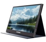Nilox NXMP15FHD11 monitor o TV portátil Monitor portátil Negro 39,6 cm (15.6") LED 1920 x 1080 Pixeles