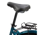 Nilox NXEBJ7GR electric bicycle Green Aluminium 71.1 cm (28") 27.5 kg Lithium