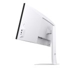 LG 49U950A-W pantalla para PC 124,5 cm (49") 5120 x 1440 Pixeles Dual QHD LED Negro, Blanco