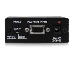 StarTech.com Convertisseur Vidéo Composante YPbPr (YUV) ou VGA et Audio vers HDMI - 1920x1200