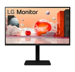 LG 27BA450-B computer monitor 68.6 cm (27") 1920 x 1080 pixels Full HD Black