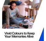 HP 308 Tri-color Original Ink Cartridge