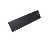 Trust GXT 758 Tapis de souris de jeu Noir