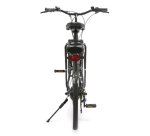 Nilox NXEBJ5PROGR electric bicycle Black 66 cm (26") 25.5 kg