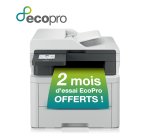 Brother DCP-L3560CDW impresora multifunción LED A4 600 x 2400 DPI 26 ppm Wifi