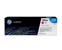 HP 304A Magenta Original LaserJet Toner Cartridge