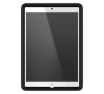 OtterBox Coque Defender pour iPad 7th/8th/9th gen, protection antichoc et ultra-robuste avec protection d'écran intégrée, 2x testé selon la norme militaire, Noir, livré sans emballage