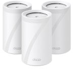 TP-Link Deco BE65 Tri-bande (2,4 GHz / 5 GHz / 6 GHz) Wi-Fi 7 (802.11be) Blanc 4 Interne