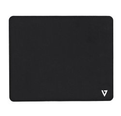 V7 Alfombrillas para ratón negras