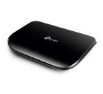 TP-Link TL-SG1005D switch No administrado Gigabit Ethernet (10/100/1000) Negro
