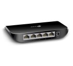 TP-Link TL-SG1005D switch No administrado Gigabit Ethernet (10/100/1000) Negro