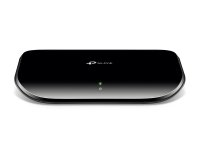TP-Link TL-SG1005D commutateur réseau Non-géré Gigabit Ethernet (10/100/1000) Noir