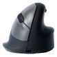 R-Go Tools Ratón ergonómico R-Go HE Break con software de pausa, grande (tamaño de mano = 185 mm), diestro, bluetooth, negro