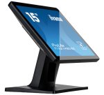 iiyama ProLite T1521MSC-B2 écran plat de PC 38,1 cm (15") 1024 x 768 pixels XGA LED Écran tactile Dessus de table Noir