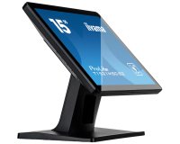 iiyama ProLite T1521MSC-B2 écran plat de PC 38,1 cm (15") 1024 x 768 pixels XGA LED Écran tactile Dessus de table Noir