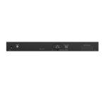 D-Link DGS-3630-28PC/SI/E commutateur réseau Géré L3 Gigabit Ethernet (10/100/1000) Connexion Ethernet, supportant l'alimentation via ce port (PoE) Noir, Gris