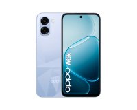 OPPO A6k 17.1 cm (6.75") Dual SIM Android 15 4G USB Type-C 4 GB 256 GB 6100 mAh Blue