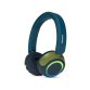 Philips TAK4200CT/00 cuffia e auricolare Wireless A Padiglione Musica e Chiamate Bluetooth Blu, Verde