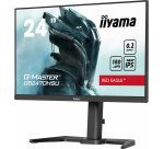 iiyama G-MASTER GB2470HSU-B6 écran plat de PC 60,5 cm (23.8") 1920 x 1080 pixels Full HD LCD Noir