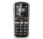 Emporia SIMPLICITY-LTE 5.08 cm (2") 90 g Black, Silver Entry-level phone