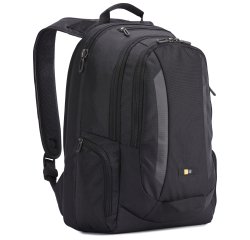 Case Logic RBP-315 Black 39,6 cm (15.6") Étui sac à dos Noir