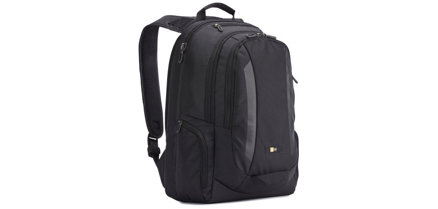 Case Logic RBP-315 Black 39,6 cm (15.6") Étui sac à dos Noir