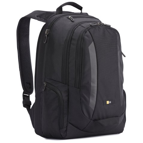 Case Logic RBP-315 Black 39,6 cm (15.6") Étui sac à dos Noir