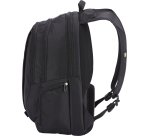 Case Logic RBP-315 Black 39,6 cm (15.6") Étui sac à dos Noir