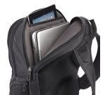 Case Logic RBP-315 Black 39,6 cm (15.6") Étui sac à dos Noir