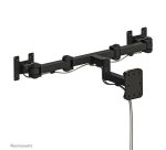 Neomounts FPMA-W960D Support mural double écrans 10-27" - orientable