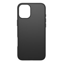 OtterBox Symmetry Series pour MagSafe pour iPhone 16 Plus, Noir