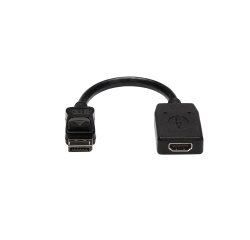 StarTech.com Adaptateur DisplayPort vers HDMI