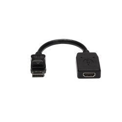 StarTech.com Adaptateur DisplayPort vers HDMI