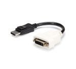 StarTech.com Adaptateur / Convertisseur vidéo DisplayPort vers DVI - M/F - 1920x1200 / 1080p