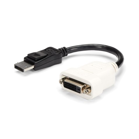 StarTech.com Adaptateur / Convertisseur vidéo DisplayPort vers DVI - M/F - 1920x1200 / 1080p