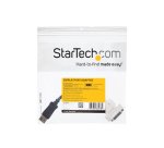 StarTech.com Adaptateur / Convertisseur vidéo DisplayPort vers DVI - M/F - 1920x1200 / 1080p