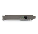 StarTech.com Adaptador Tarjeta de Red NIC PCI Express PCI-e de 1 Puerto Gigabit Ethernet - 1x RJ45 Hembra - Perfil Doble