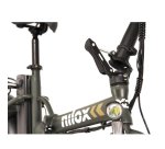 Nilox X8 Plus Nero, Bianco Acciaio 50,8 cm (20") 23 kg Litio