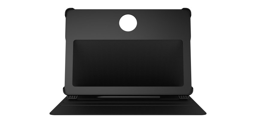 TCL FC9491-2ALCEU11 funda para tablet 36,3 cm (14.3") Libro Negro