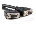 StarTech.com 20 cm LFH-59 Mannelijk naar Twee Vrouwelijk VGA DMS-59 Kabel