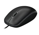 Logitech B100 souris Bureau Ambidextre USB Type-A Optique 800 DPI